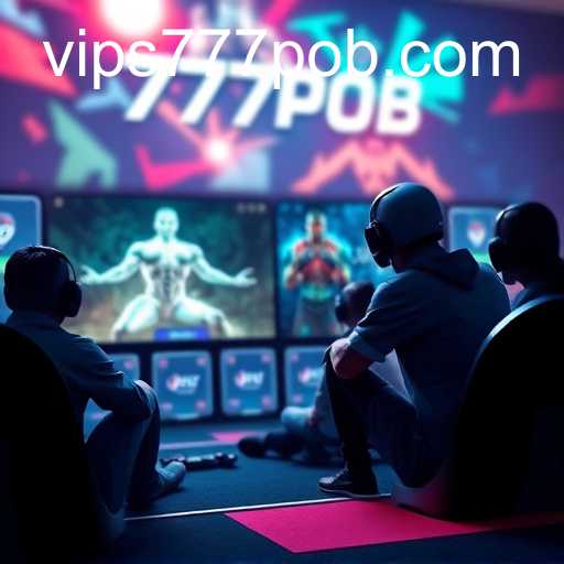 Adapting Online Gaming: How 777pob is Navigating the Marketplace