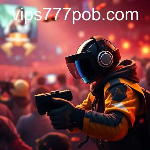 777pob: A Darting Pillar in Online Gaming