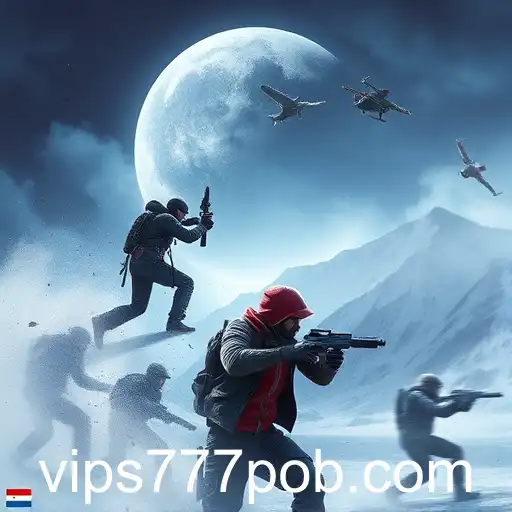 The Thrilling World of Action Games in the 777pob Universe