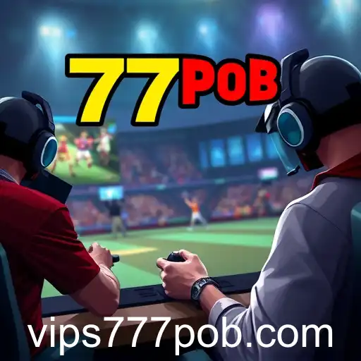 The Evolution of Online Gaming: How 777pob is Leading the Charge