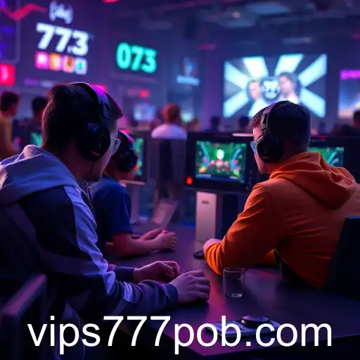 777pob Revolutionizes Online Gaming Industry