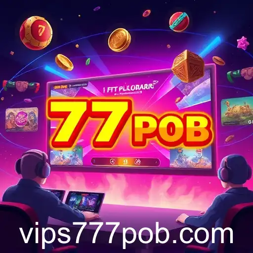 The Rise of 777pob and Its Impact on Gaming