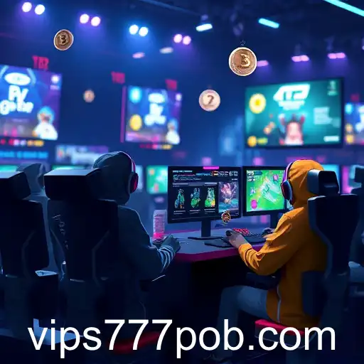 Digital Landscapes: The Strategic Evolution of Online Gaming