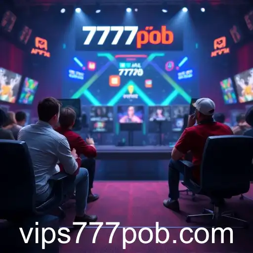 The Evolution of Online Gaming: A Look at 777pob's Rising Popularity