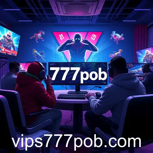 Gaming Innovation with 777pob in the Digital Era