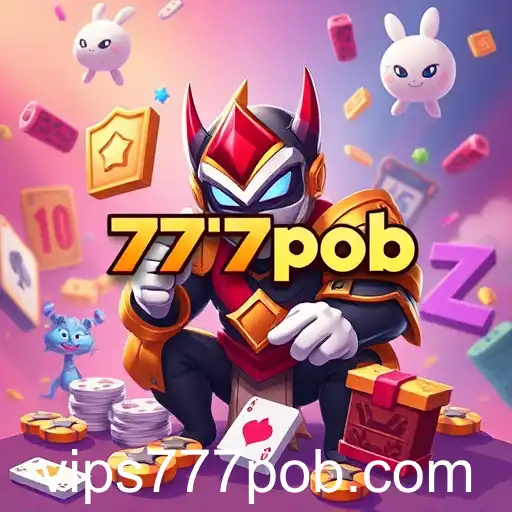 The Rise of 777pob: A New Era for Online Gaming