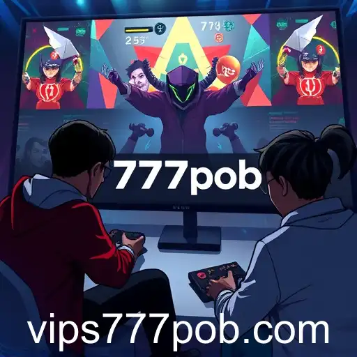 The Rise of 777pob in the Gaming World