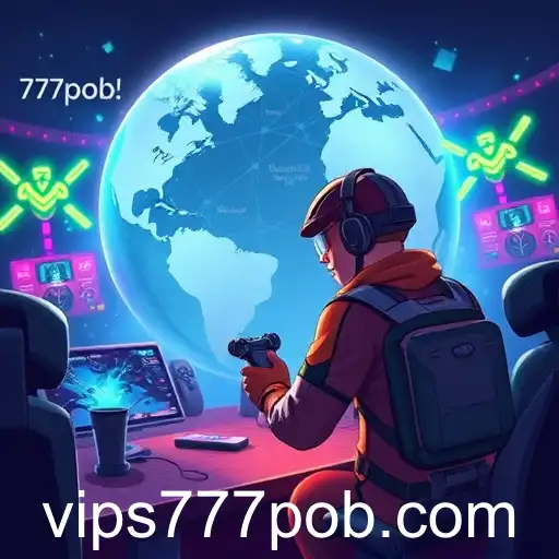 The Rise of 777pob: Gaming in the Digital Age