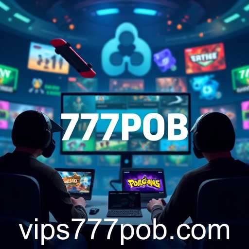 The Rise of 777POB in Online Gaming
