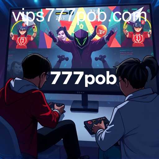 The Rise of 777pob in the Gaming World