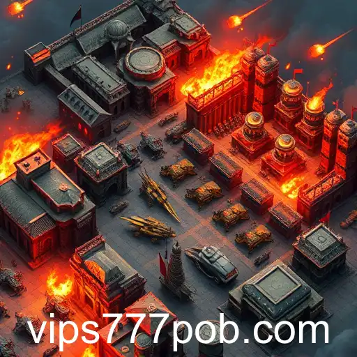 Exploring the Intricacies of Strategy Games through the Lens of '777pob'